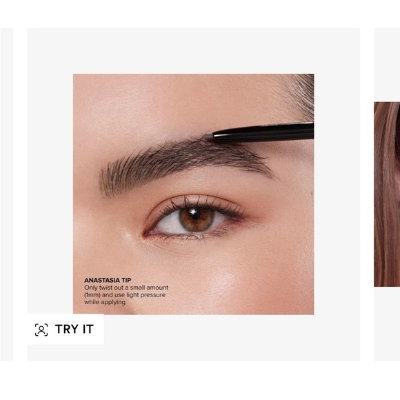 Anastasia Beverly Hills Brow Pencil in Dark Brown - Picture 7 of 7